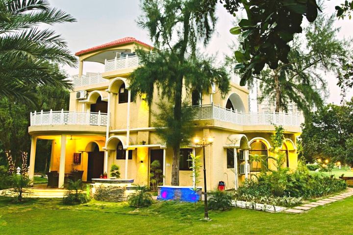 Contact Us | Sunahari Bagh Farmhouse | Best Farmhouse in Gurgaon, Near Delhi NCR